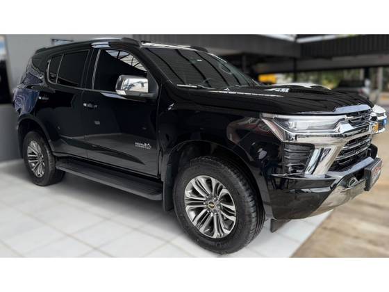 CHEVROLET TRAILBLAZER 2.8 16V TURBO DIESEL HIGH COUNTRY 7L 4X4 AUTOMÁTICO CHEVROLET TRAILBLAZER 2.8 16V TURBO DIESEL HIGH COUNTRY 7L 4X4 AUTOMÁTICO